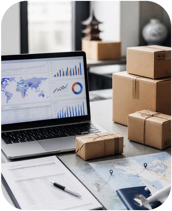 Cross border ecommerce в Китае под ключ от 25965 р. | Фиалан-Кшт